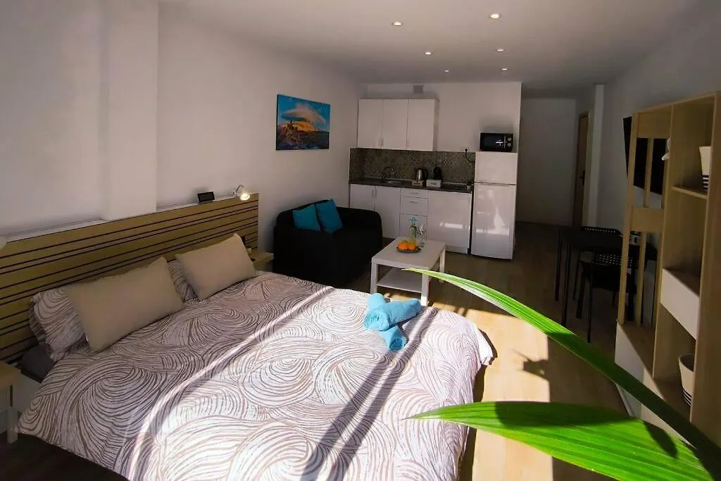 Yinfa 2 Sunset Apartment Tamaimo Španělsko