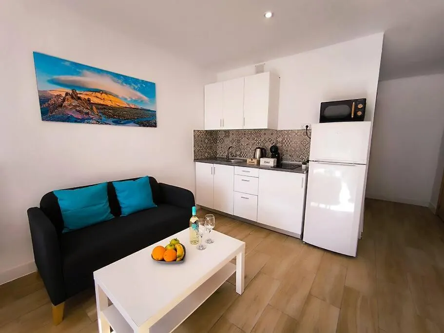 Yinfa 2 Sunset Apartment Tamaimo Španělsko